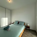 Apartmán 4p Bords De