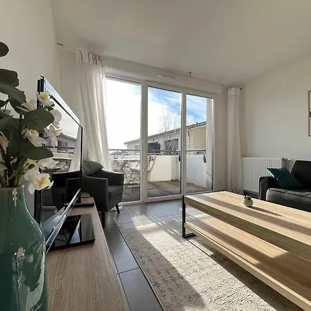 4p Bords De Frouzins