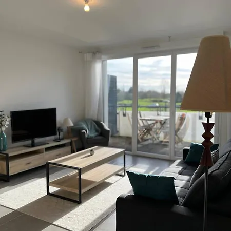 4p Bords De Appartement Frouzins