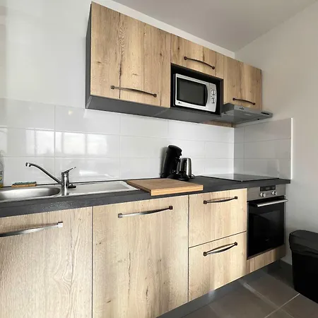 4p Bords De Apartment