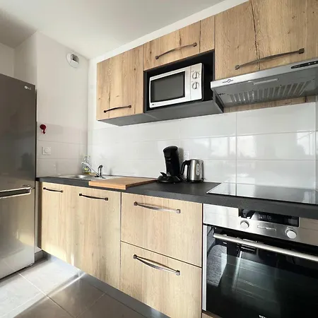 4p Bords De Appartement