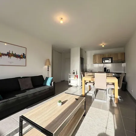 Appartement 4p Bords De
