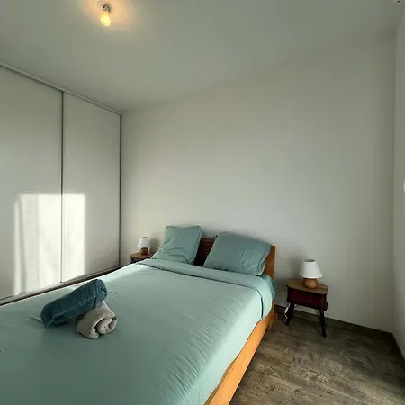 Appartement 4p Bords De