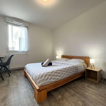 4p Bords De Appartement