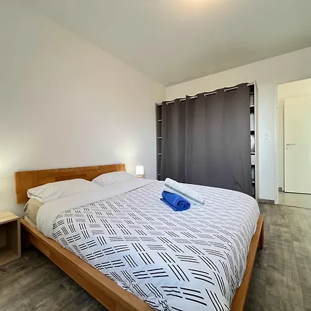 Appartement 4p Bords De