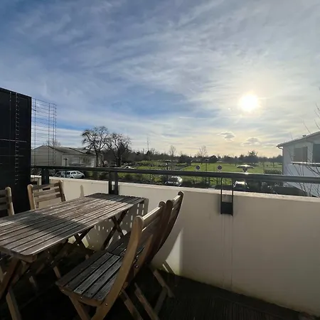 Appartement 4p Bords De