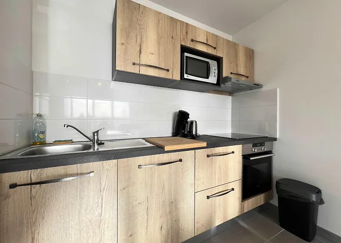 4p Bords De Apartment