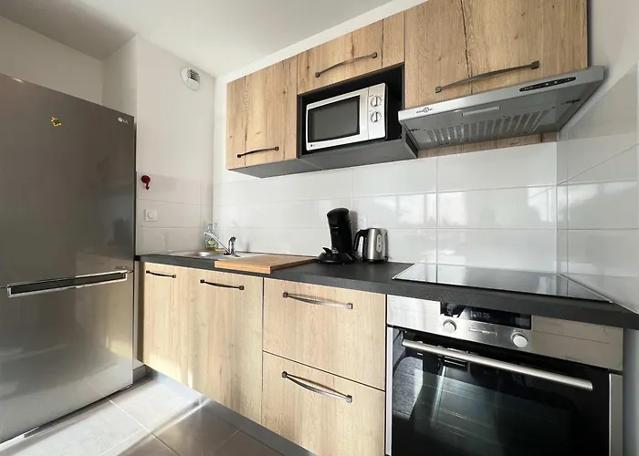 4p Bords De Apartment