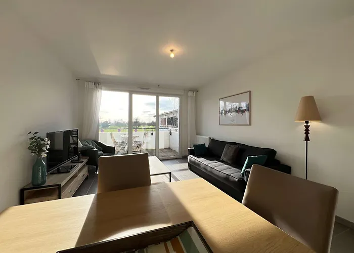 4p Bords De Apartment