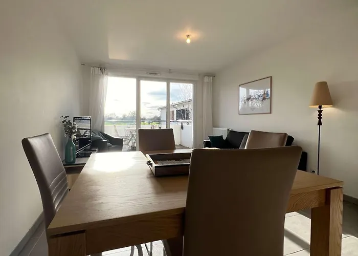 4p Bords De Apartment *