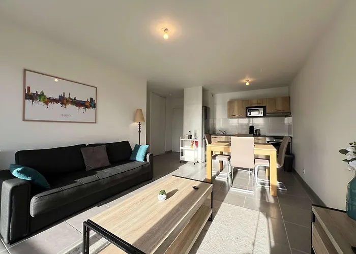 Apartment 4p Bords De