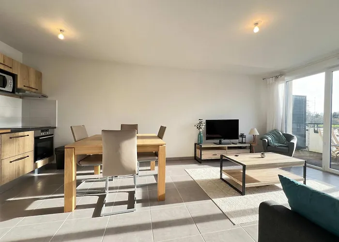 4p Bords De Apartment