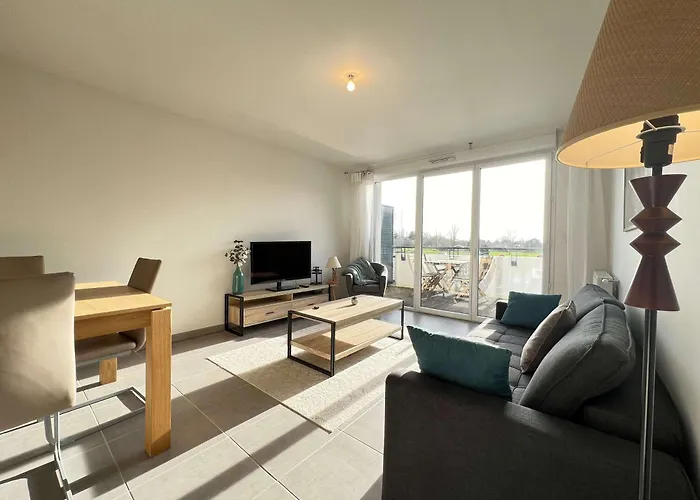 4p Bords De Apartment *