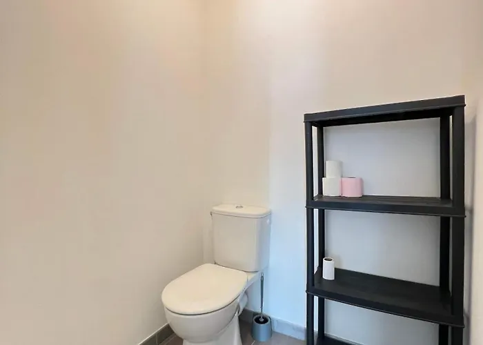 4p Bords De Apartment *