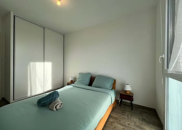 Apartment 4p Bords De