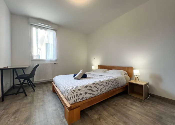 4p Bords De Apartment