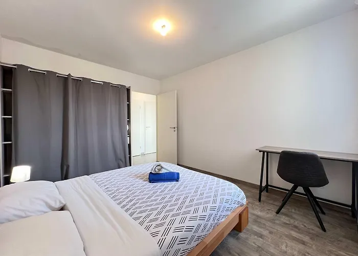 4p Bords De Frouzins