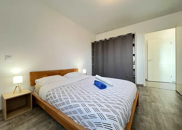 Apartment 4p Bords De