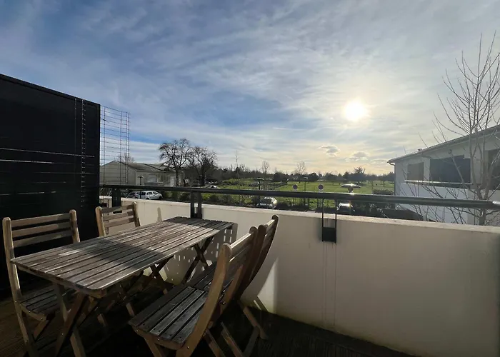 Apartment 4p Bords De